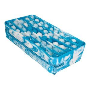 2 for $25 Pop It Fidget Tie Dye Pencil Cases